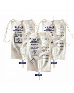 Buy MELT Standard urine bottle 2000 ml 3 pieces | Online Pharmacy | https://pharm-pills.com