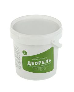 Buy Disinfectant Deorel 1 kg. | Online Pharmacy | https://pharm-pills.com