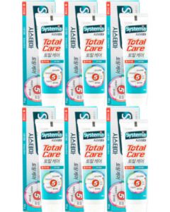 Buy Toothpaste Cj Lion Dentor Systema ice mint, set: 6 packs | Online Pharmacy | https://pharm-pills.com