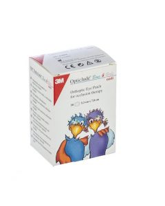 Buy Adhesive plaster 3M 2538PE Midi, 30 pcs. | Online Pharmacy | https://pharm-pills.com