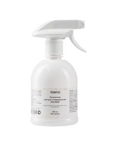 Buy Antiseptic for hands and surfaces TEMPO 0.5l trigger | Online Pharmacy | https://pharm-pills.com