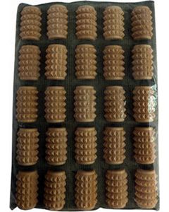 Buy КМ1103 Massage mat 'Armor' 285х710 | Online Pharmacy | https://pharm-pills.com