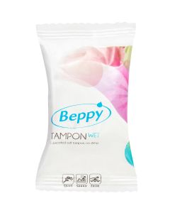 Buy Beppy tampons Wet 1 pc. | Online Pharmacy | https://pharm-pills.com