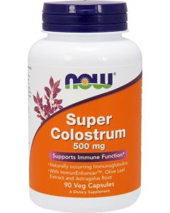 Buy NAU FOODS Super Colostrum caps. 850mg No. 90 (BAA) | Online Pharmacy | https://pharm-pills.com