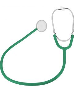 Buy Amrus stethoscope 04-AM300 Nursing 1-sided flat head aluminum GR green | Online Pharmacy | https://pharm-pills.com