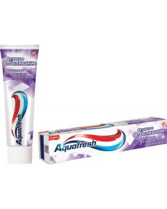 Buy Aquafresh Toothpaste Active Whitening, 100 ml | Online Pharmacy | https://pharm-pills.com