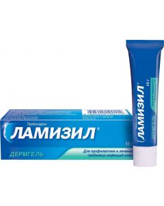 Buy Lamisil Dermgel gel 1% 15g tube | Online Pharmacy | https://pharm-pills.com