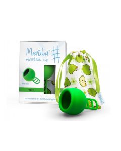 Buy Menstrual cup Merula apple One Size | Online Pharmacy | https://pharm-pills.com