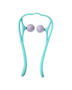 Buy Massager cervical spine Silapro, cyan | Online Pharmacy | https://pharm-pills.com