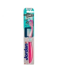 Buy Hello Smile children's toothbrush, soft, for 9+ years | Online Pharmacy | https://pharm-pills.com