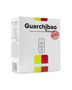 Buy Phyto cocktails without sugar Guarchibao Dianorm with Vanilla flavor | Online Pharmacy | https://pharm-pills.com