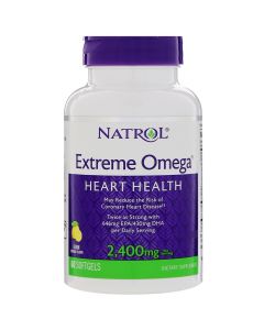 Buy Omega 3 Natrol 'Omega Extreme' 60 caps | Online Pharmacy | https://pharm-pills.com