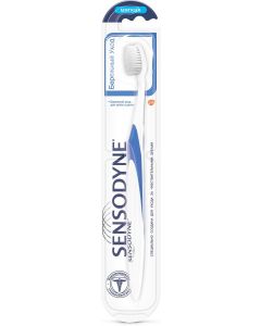 Buy Sensodyne Sensodyne Gentle Care Toothbrush for delicate cleaning of sensitive teeth, soft | Online Pharmacy | https://pharm-pills.com