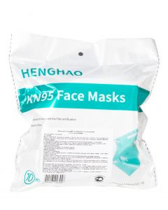 Buy Hygienic mask KN95, 10 pcs | Online Pharmacy | https://pharm-pills.com