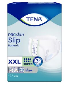 Buy Tena Slip Bariatric Super XXL diapers for adults, 32 pcs | Online Pharmacy | https://pharm-pills.com