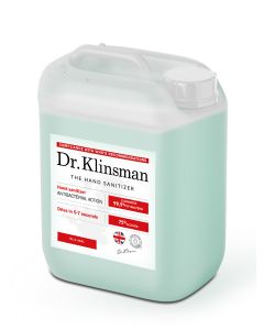 Buy Antiseptic Dr. Klinsman, 5000 ml, 1 piece | Online Pharmacy | https://pharm-pills.com