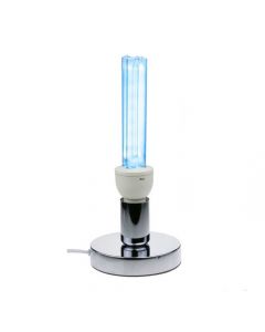 Buy Nuobi UV germicidal lamp 20W (E27) / quartz / ultraviolet + stand | Online Pharmacy | https://pharm-pills.com