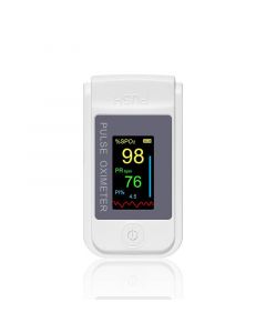 Buy Digital finger pulse oximeters, batteries included | Online Pharmacy | https://pharm-pills.com