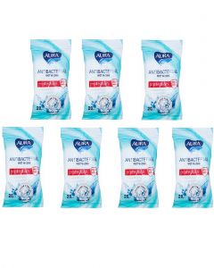 Buy Wet wipes Aura antibacterial 7 pack | Online Pharmacy | https://pharm-pills.com