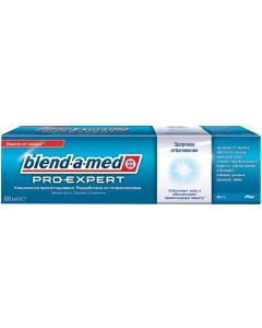 Buy Blend-a-med Toothpaste 'Pro Expert All in one + Whitening, Peppermint', 100 ml | Online Pharmacy | https://pharm-pills.com