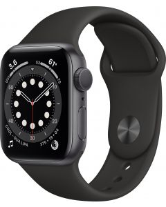 Buy Apple Watch Series 6 smart watches, 44 mm, space gray (M00H3RU / A) | Online Pharmacy | https://pharm-pills.com