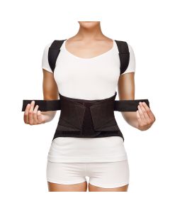 Buy Chest-lumbar fixation 'Benefit' chest circumference 100-110, waist 90-104 cm . | Online Pharmacy | https://pharm-pills.com