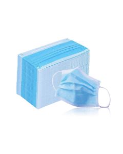 Buy Medical mask, 100 pcs | Online Pharmacy | https://pharm-pills.com