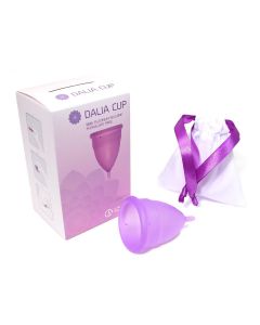 Buy Menstrual cup reusable Dalia cup (size M) Adrien Lastic | Online Pharmacy | https://pharm-pills.com