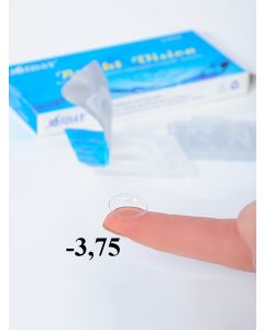 Buy Contact lenses 365DAY 365Day / 3 months Quarterly, -3.75 / 14.0 / 8.6, transparent, 2 pcs. | Online Pharmacy | https://pharm-pills.com