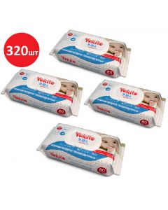 Buy YOKITO Baby Wet Wipes, 4 packs | Online Pharmacy | https://pharm-pills.com