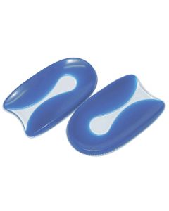 Buy Silicone heel pad U-shaped dim. L (42-46) | Online Pharmacy | https://pharm-pills.com