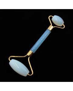 Buy Roller massager from natural Moonstone | Online Pharmacy | https://pharm-pills.com