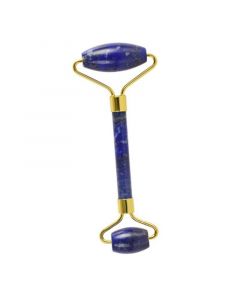 Buy Massager roller KamenOpt Lapis Lazuli + Gift bag | Online Pharmacy | https://pharm-pills.com