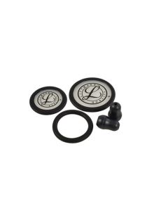 Buy A set of spare parts for Littmann Classic III stethoscopes, black color, 40016 | Online Pharmacy | https://pharm-pills.com