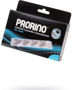 Buy Concentrate for men ERO PRORINO black line Libido, increasing sexual desire, in sachet bags - 7 pcs. | Online Pharmacy | https://pharm-pills.com