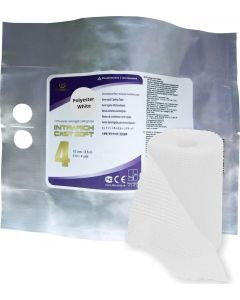 Buy Polymer bandage Intrarich IR-SC0041, semi-rigid (soft) Cast Soft fixation, white, 10 cm х 3 , 6 m | Online Pharmacy | https://pharm-pills.com