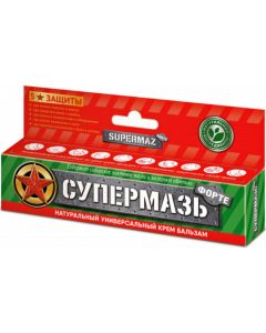 Buy Universal cream balm SUPERMAZ FORTE, 44 ml | Online Pharmacy | https://pharm-pills.com