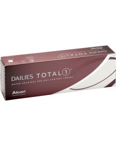 Buy Alcon Dailies Total 1 Contact Lenses, 30 pcs. One-day, -3.75 / 14.1 / 8.5, 30 pcs. | Online Pharmacy | https://pharm-pills.com