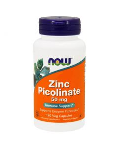 Buy Zinc picolinate for hair and beard NOW 50 mg, 120 tablets | Online Pharmacy | https://pharm-pills.com