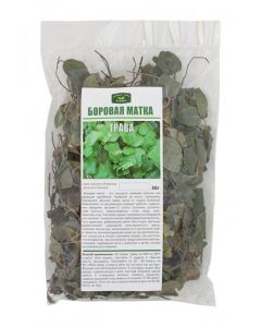 Buy Herbal collection TM 'Herbs of the Crimean Mountains' Borovaya uterus, 30 g | Online Pharmacy | https://pharm-pills.com