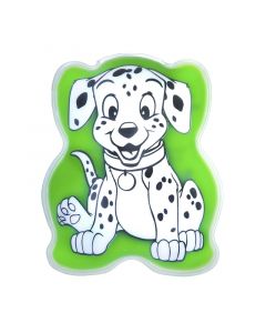 Buy Small salt hot water bottle (Dalmatian) | Online Pharmacy | https://pharm-pills.com