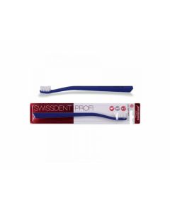 Buy Soft brush Swissdent Profi Whitening (Blue) | Online Pharmacy | https://pharm-pills.com