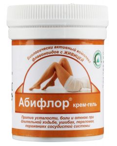 Buy Abiflor Abis organic ABIS-ABZh Cream-gel | Online Pharmacy | https://pharm-pills.com