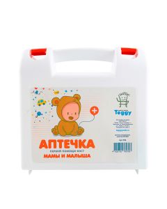 Buy First aid kit for mom and baby | Online Pharmacy | https://pharm-pills.com