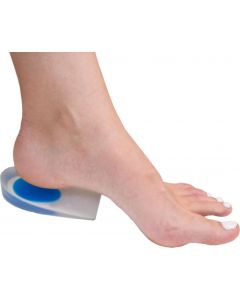 Buy Silicone heel pad with rim Gess Anti Pain Heel M, GESS-038 M | Online Pharmacy | https://pharm-pills.com