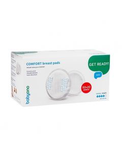 Buy BabyOno Comfort breast pads 50 + 20 pcs for a gift! | Online Pharmacy | https://pharm-pills.com