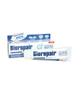 Buy Biorepair Intensivo Notte Intensive Night Repair Toothpaste, 75 ml | Online Pharmacy | https://pharm-pills.com