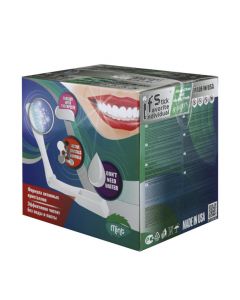 Buy Disposable toothbrush 144 pcs with toothpaste dusting mint FFT / FFT-IFC | Online Pharmacy | https://pharm-pills.com