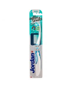 Buy Hello Smile children's toothbrush, soft, for 9+ years | Online Pharmacy | https://pharm-pills.com