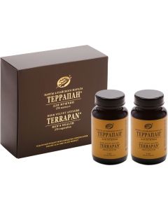 Buy TERRAPAN for men with zinc, 2 bottles of 135 capsules of 0.35 g each  | Online Pharmacy | https://pharm-pills.com